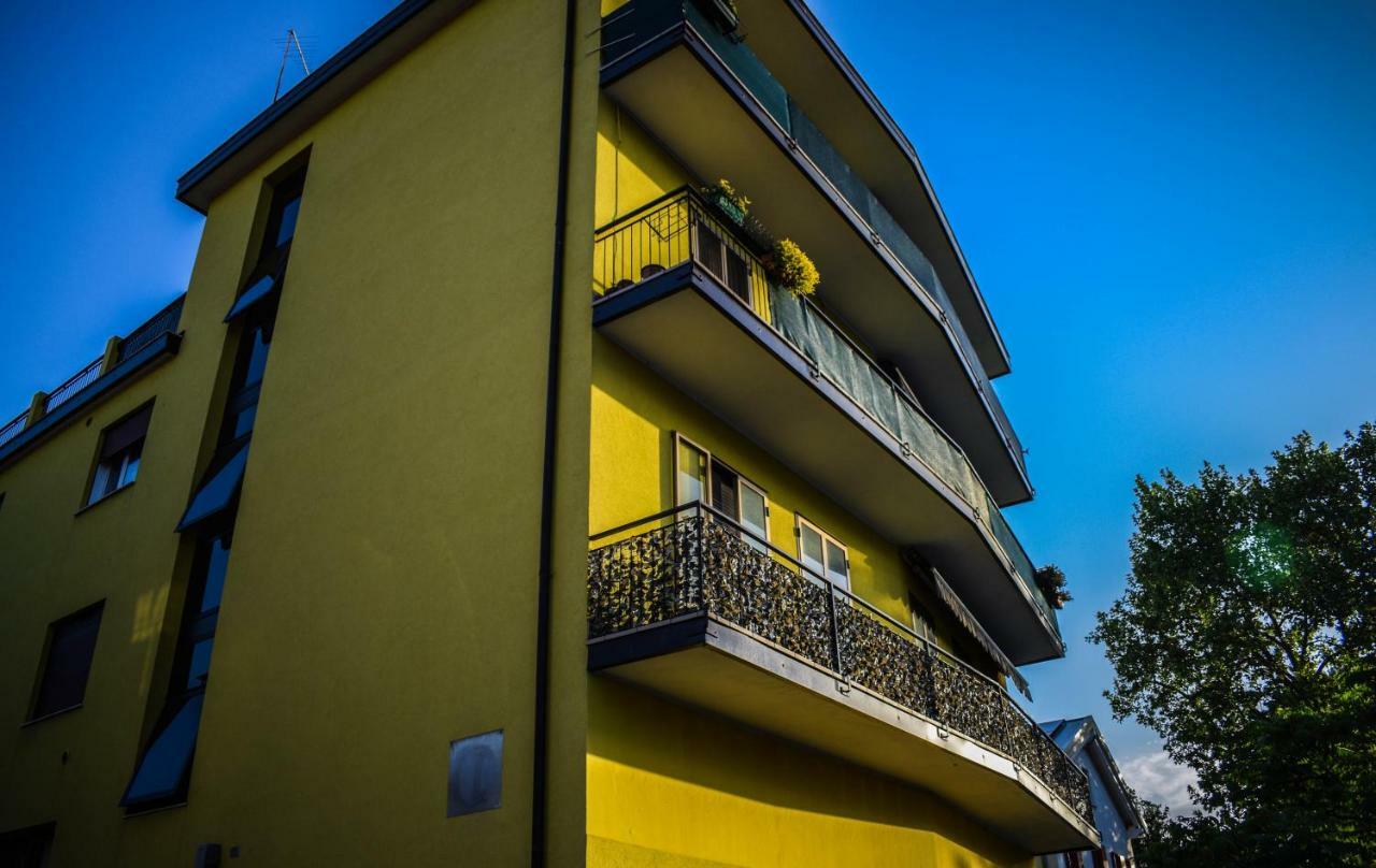 Ferienwohnung Valsugana Mestre Exterior foto